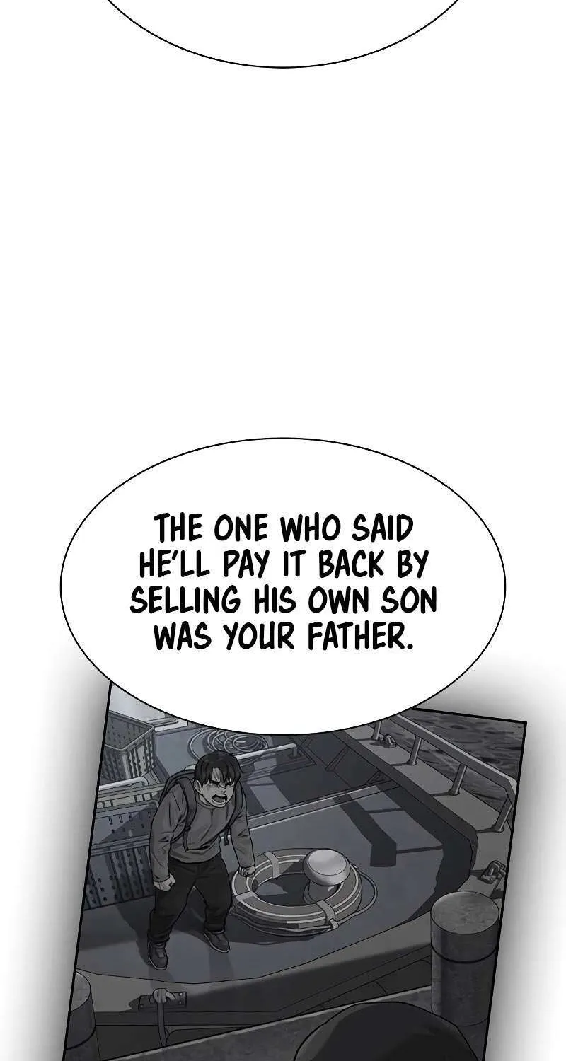 To Not Die Chapter 182 page 154 - 