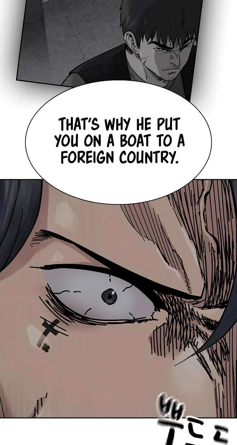 To Not Die Chapter 182 page 155 - 