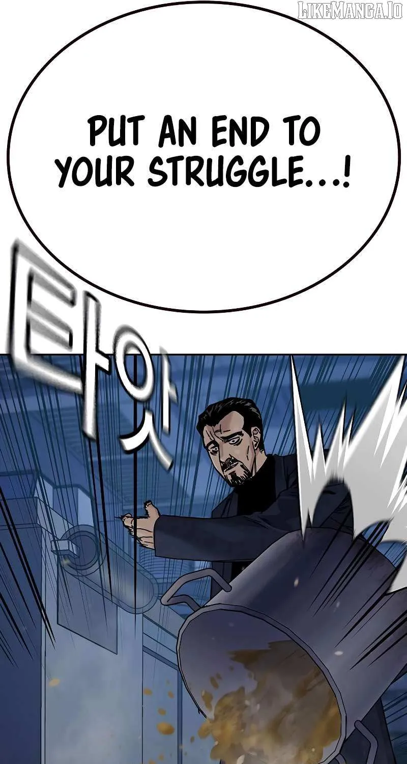 To Not Die Chapter 182 page 160 - 