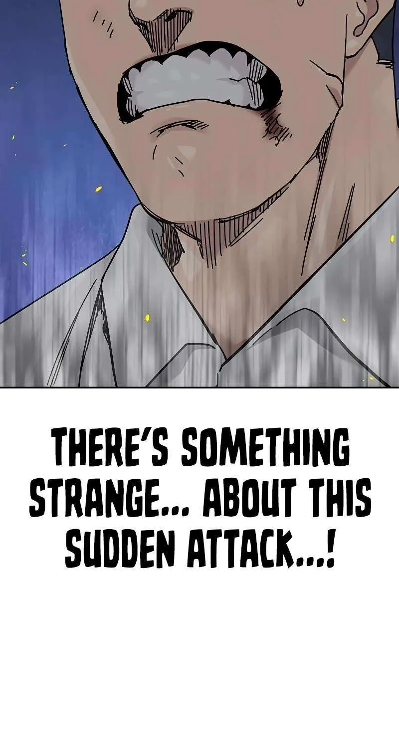 To Not Die Chapter 182 page 17 - 