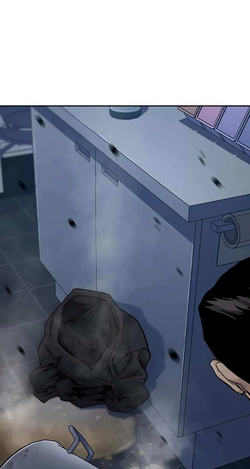 To Not Die Chapter 182 page 163 - 