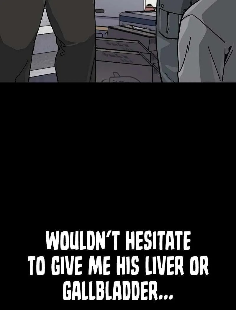 To Not Die Chapter 182 page 168 - 