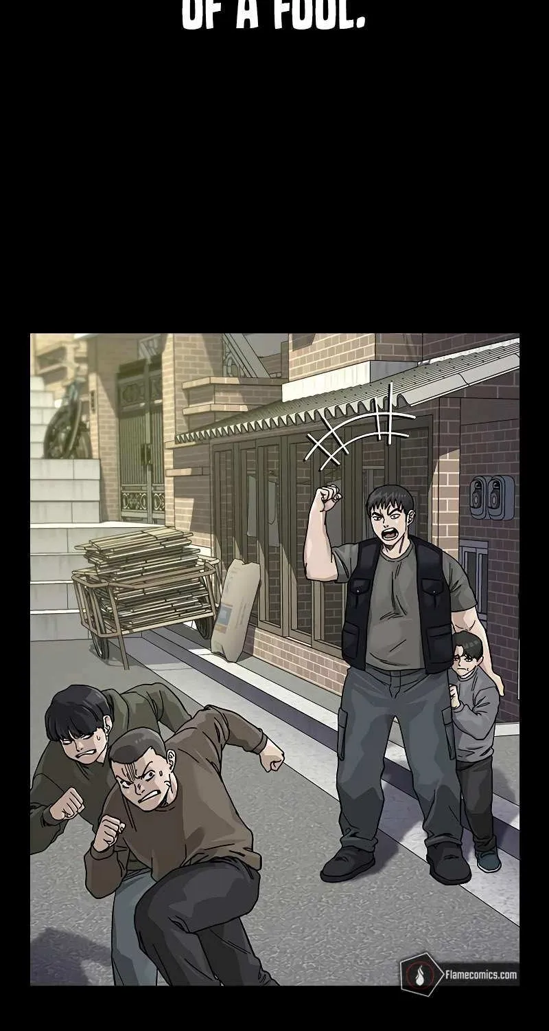 To Not Die Chapter 182 page 170 - 