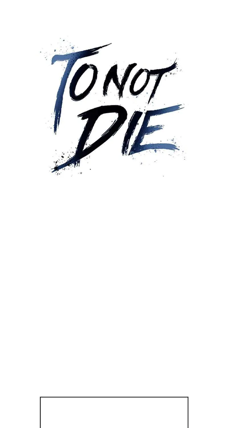 To Not Die Chapter 182 page 3 - 