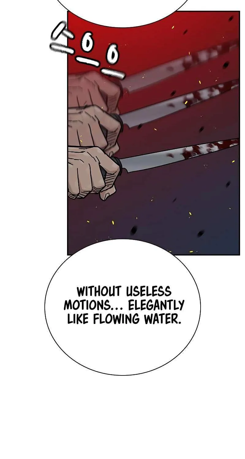To Not Die Chapter 182 page 27 - 