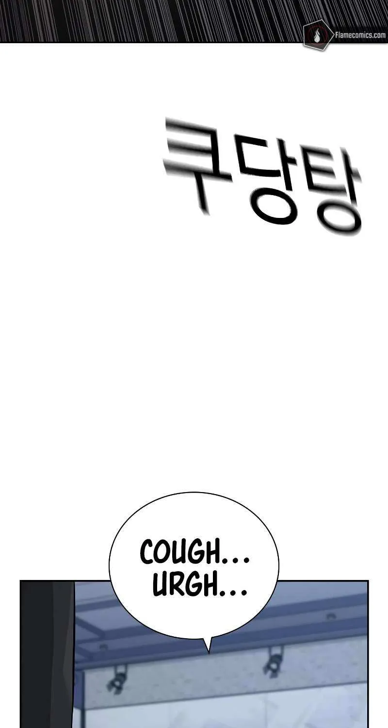 To Not Die Chapter 182 page 35 - 