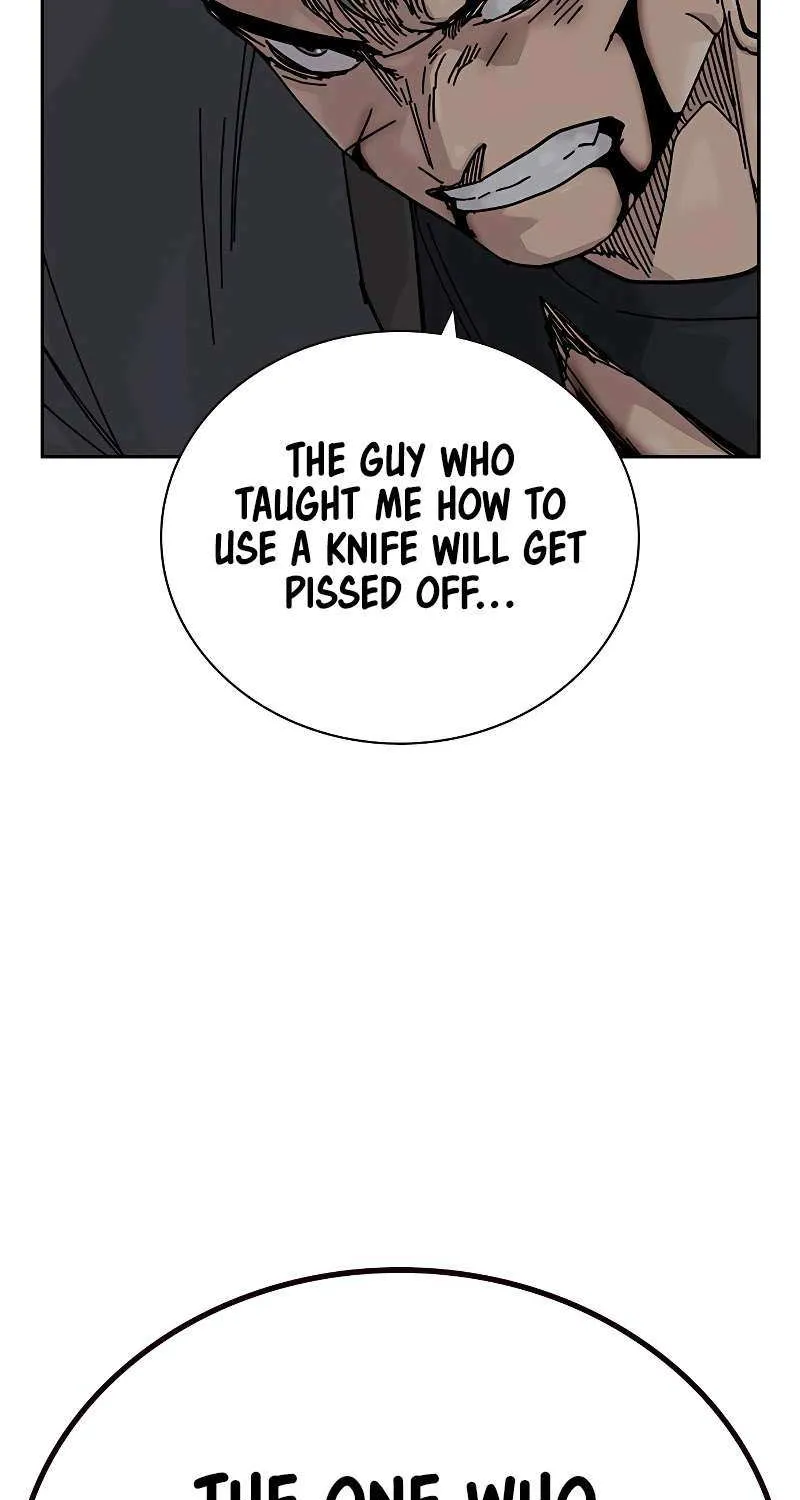 To Not Die Chapter 182 page 40 - 