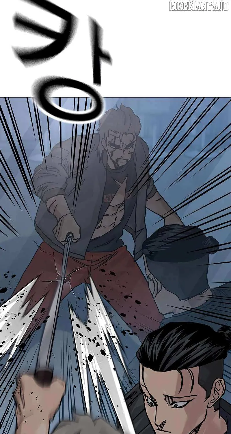 To Not Die Chapter 182 page 47 - 