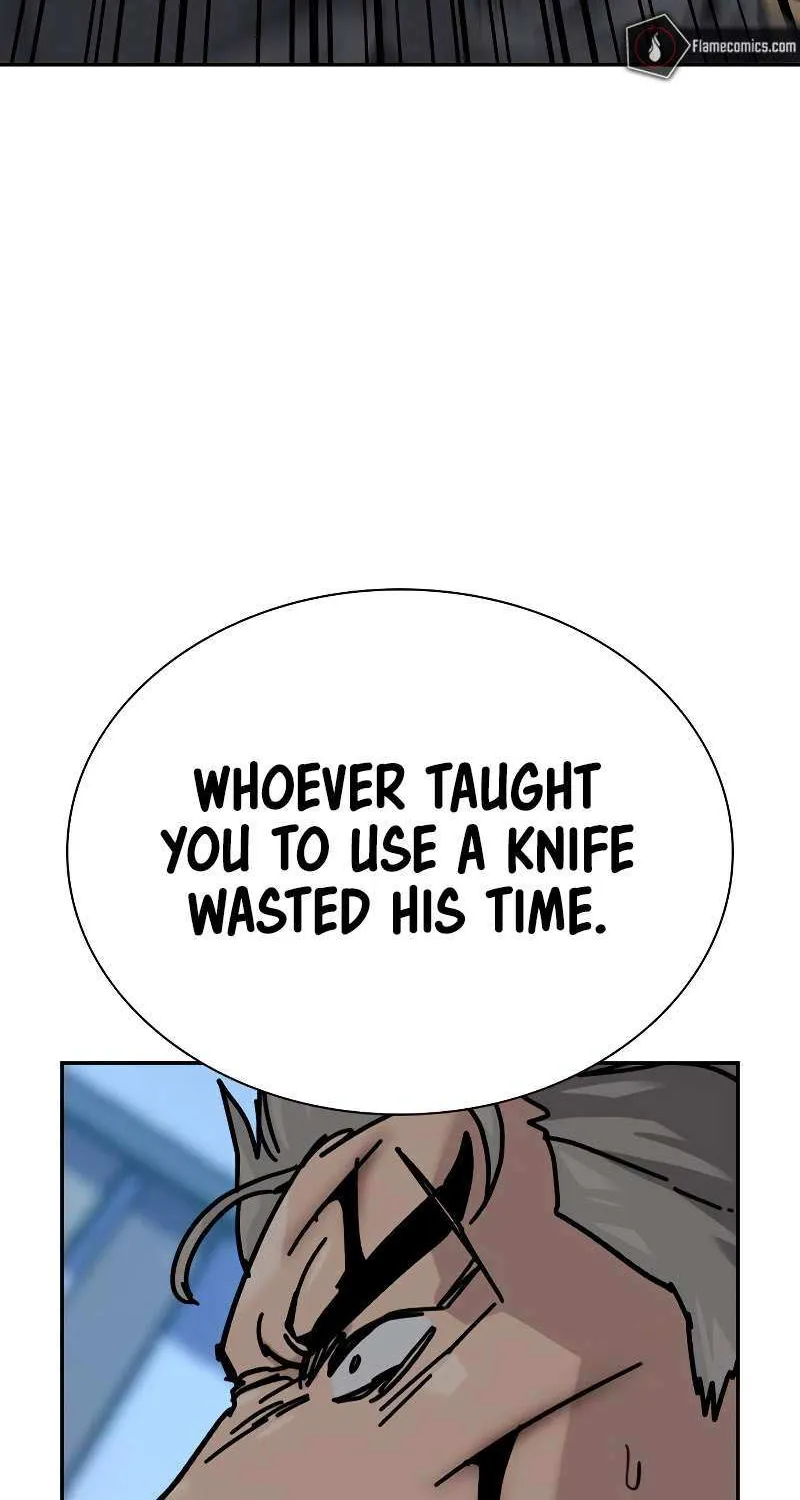 To Not Die Chapter 182 page 54 - 