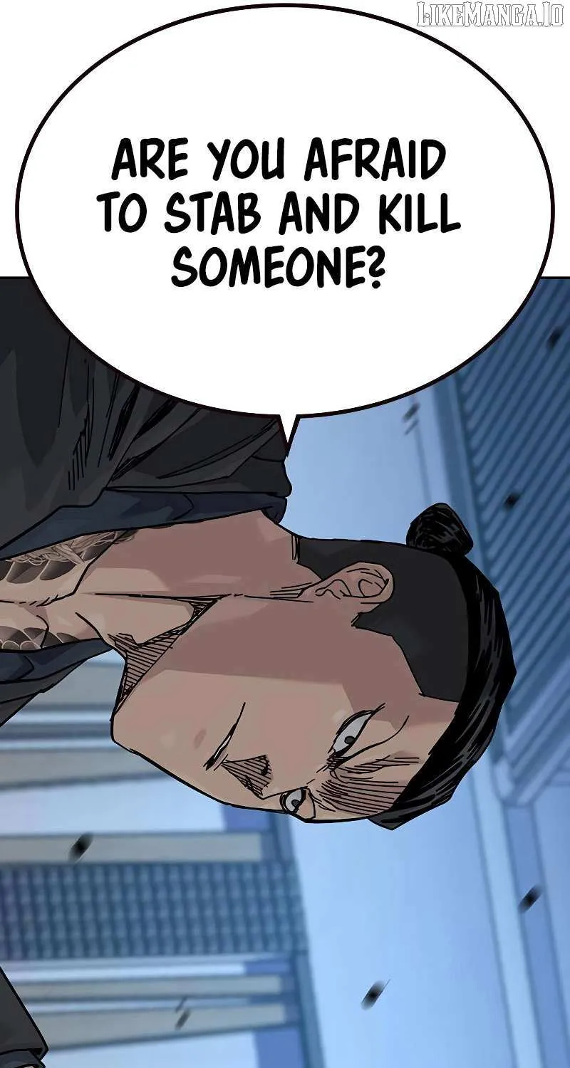 To Not Die Chapter 182 page 56 - 