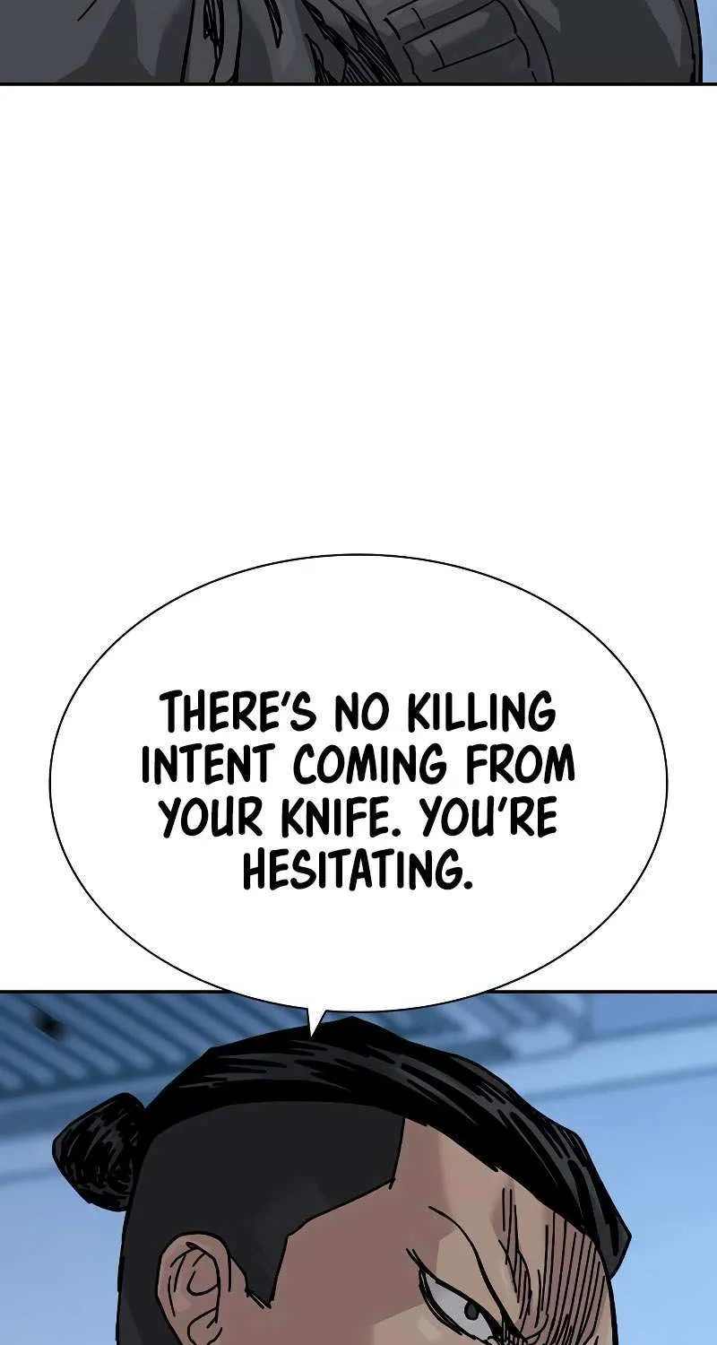 To Not Die Chapter 182 page 58 - 