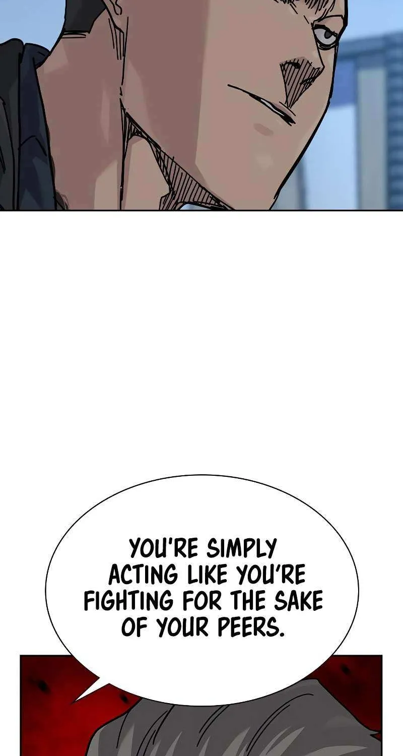 To Not Die Chapter 182 page 59 - 