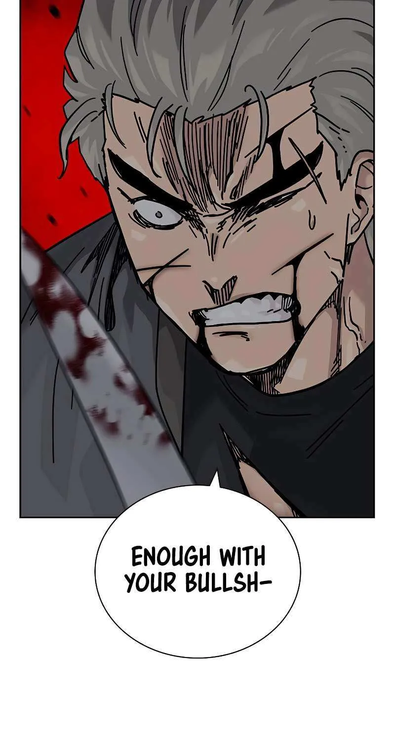 To Not Die Chapter 182 page 60 - 