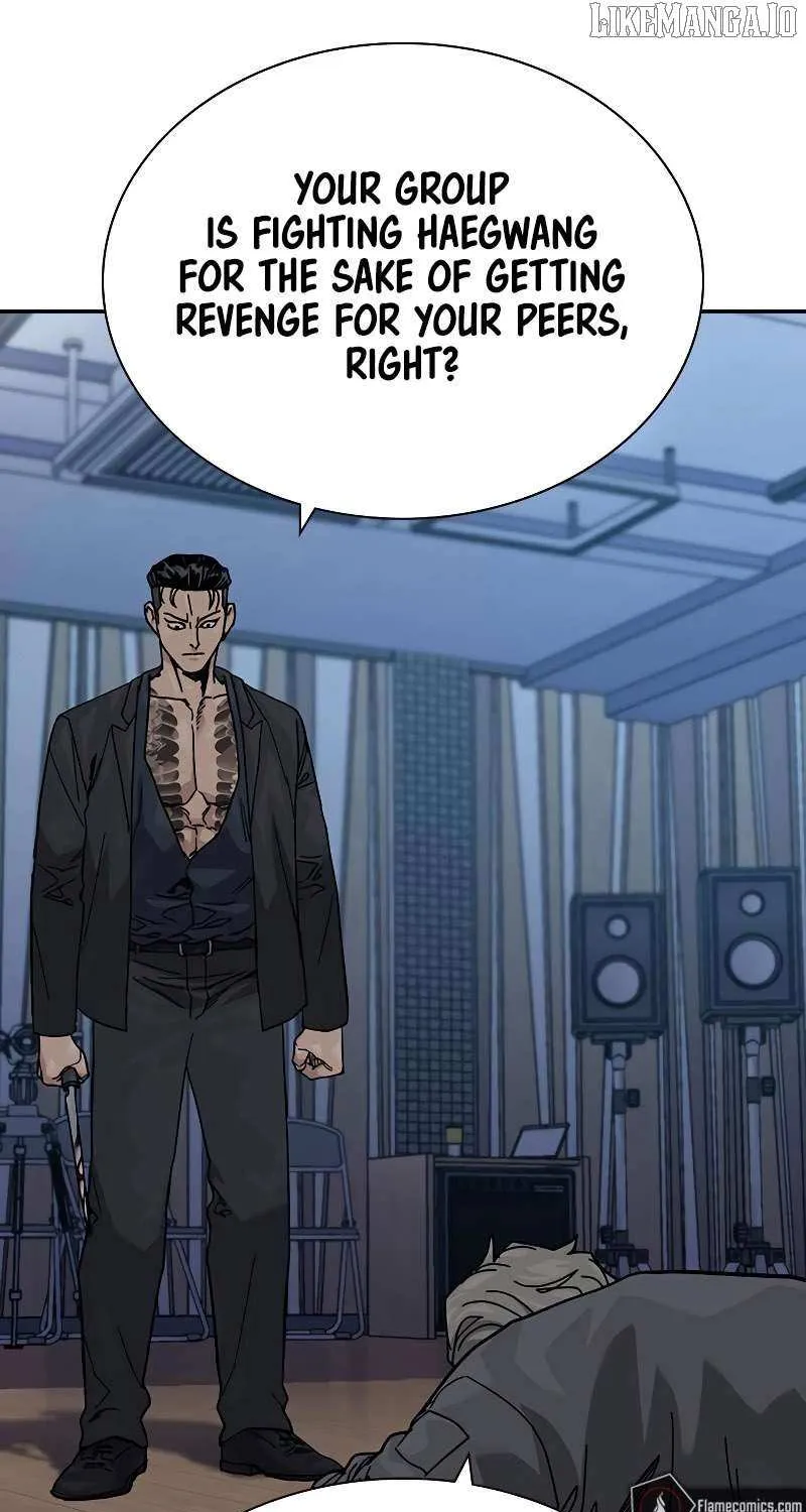 To Not Die Chapter 182 page 66 - 