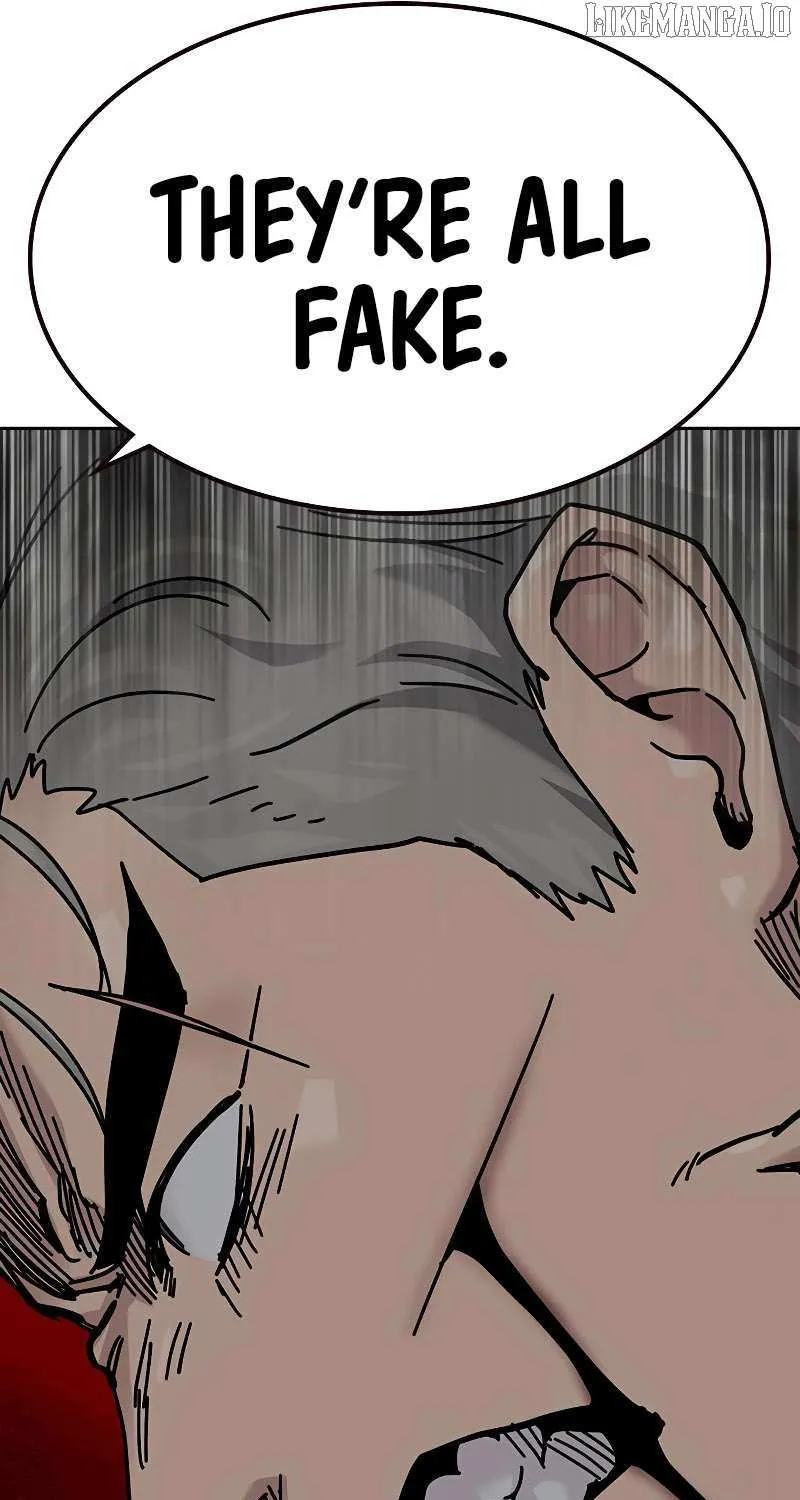 To Not Die Chapter 182 page 74 - 