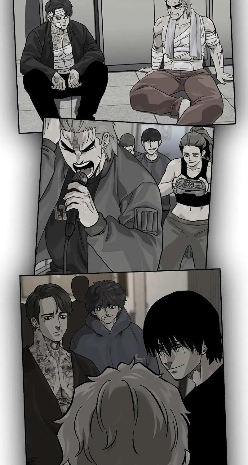 To Not Die Chapter 182 page 78 - 