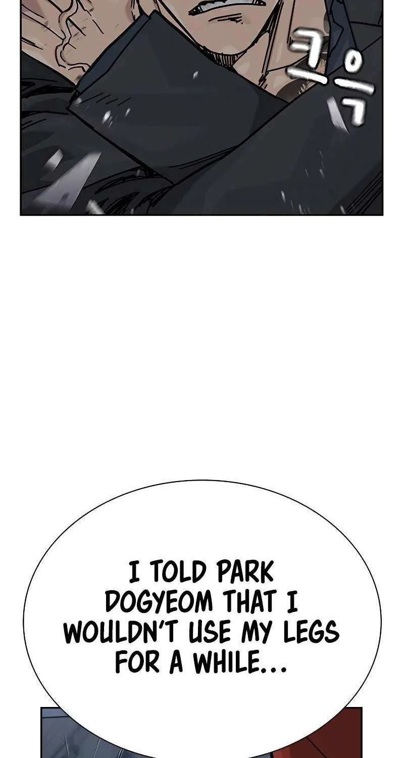 To Not Die Chapter 182 page 91 - 