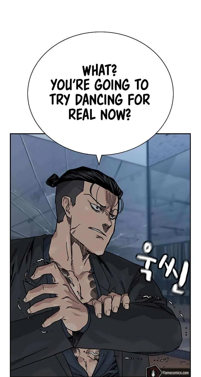 To Not Die Chapter 182 page 95 - 