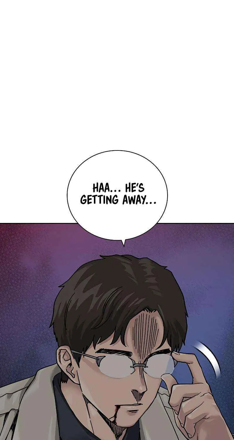 To Not Die Chapter 183 page 109 - 