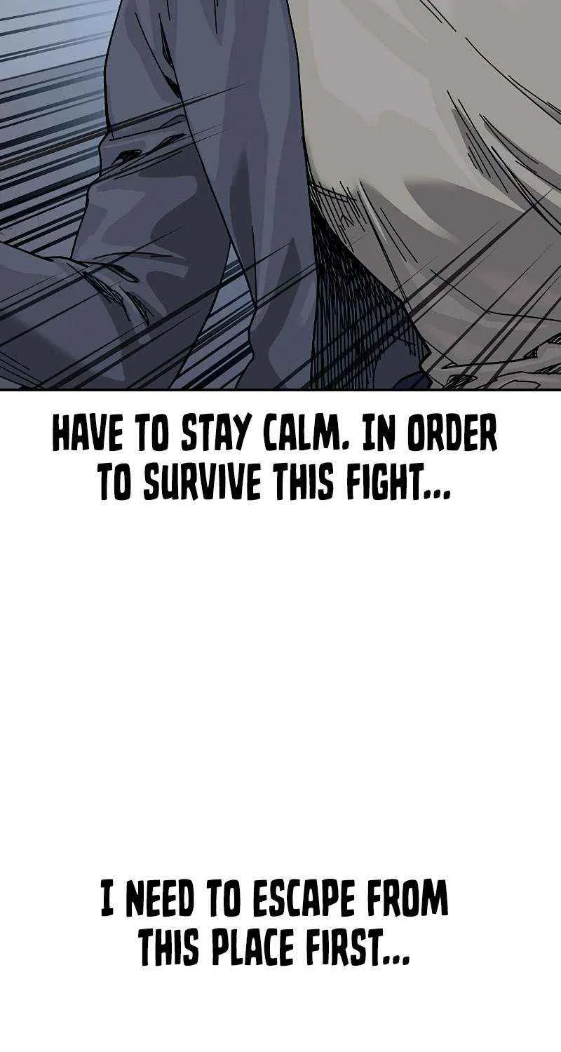 To Not Die Chapter 183 page 113 - 