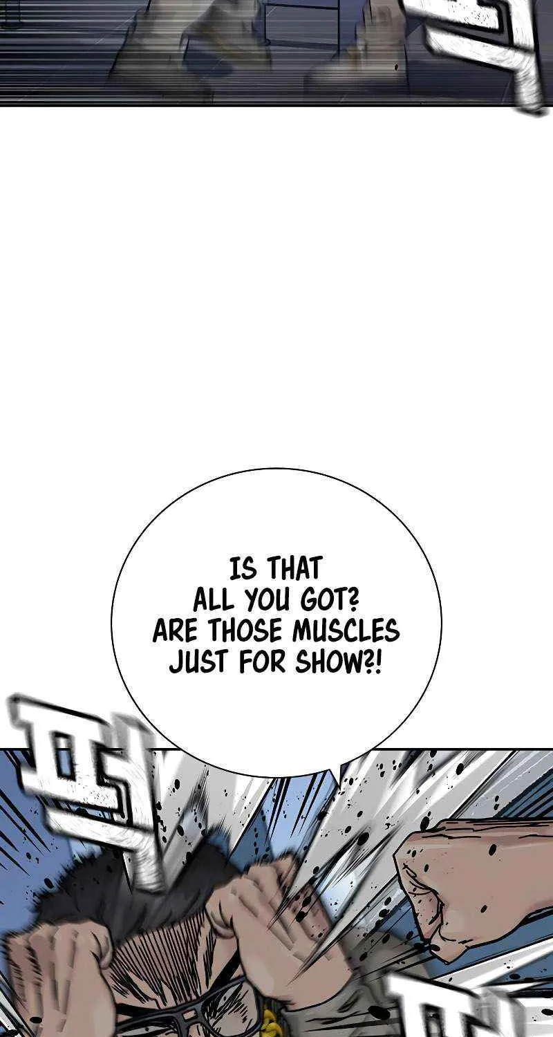 To Not Die Chapter 183 page 119 - 
