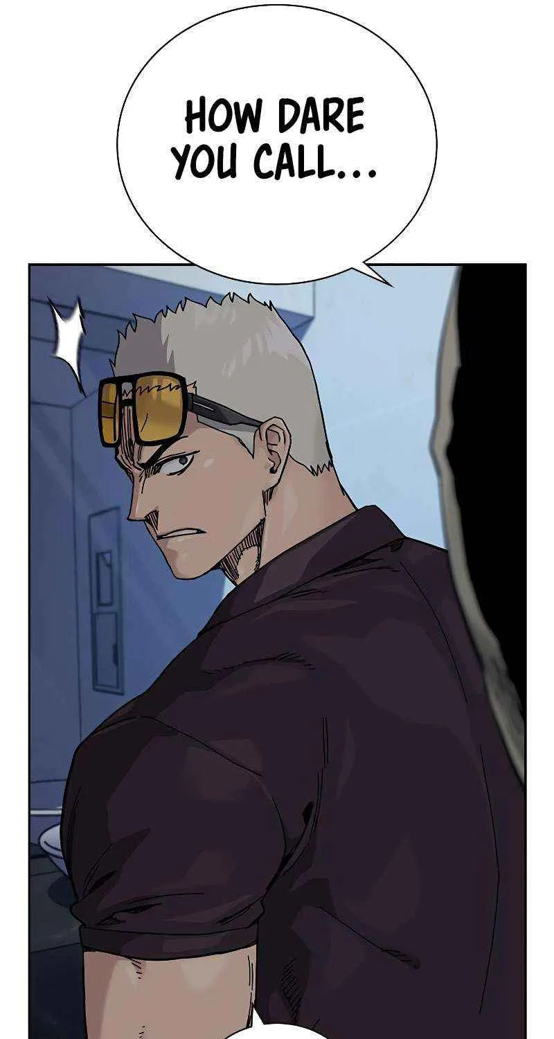 To Not Die Chapter 183 page 135 - 