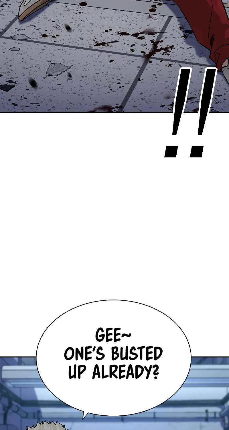 To Not Die Chapter 183 page 15 - 