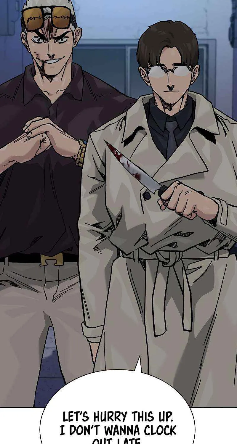 To Not Die Chapter 183 page 16 - 