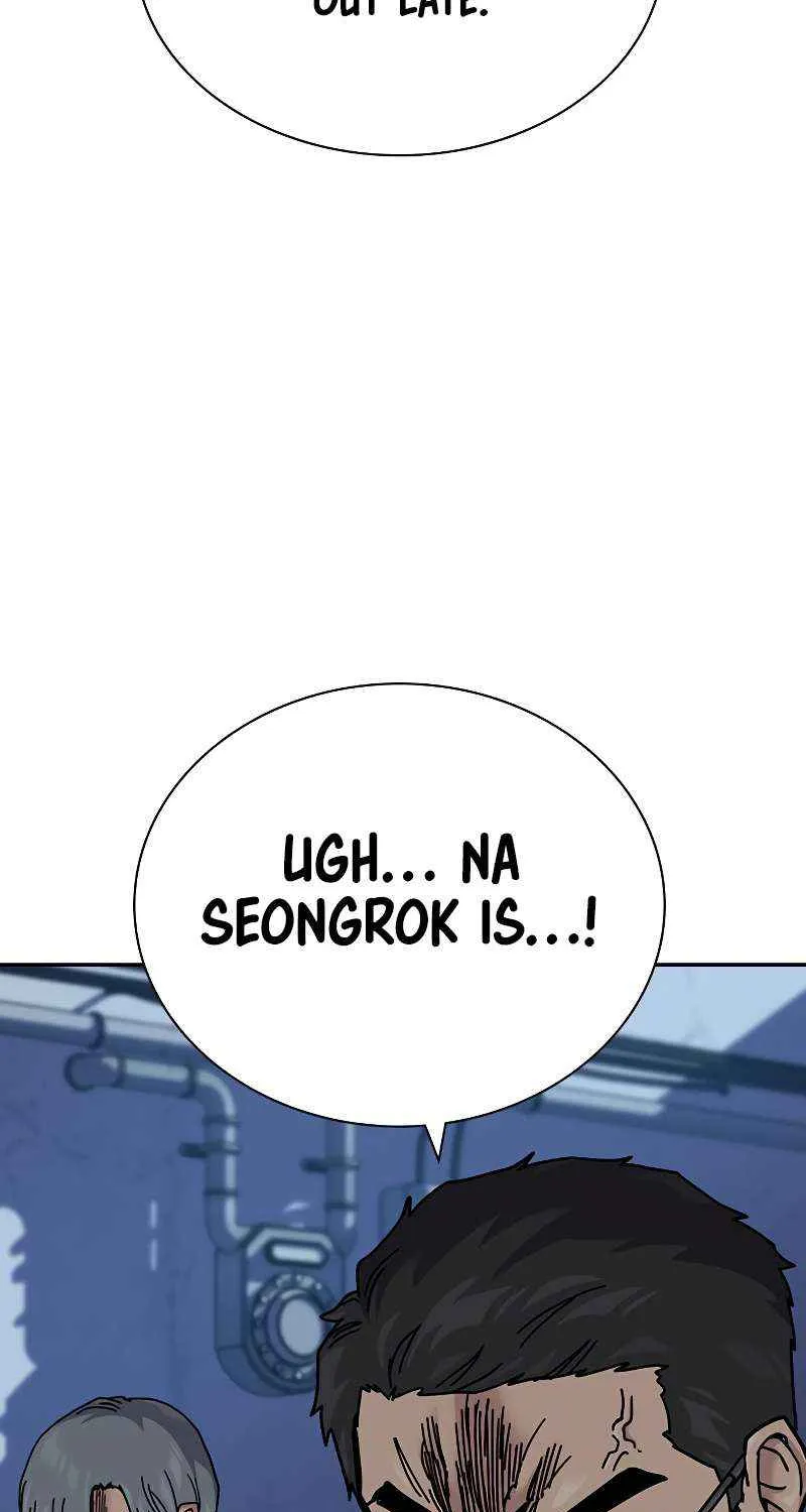 To Not Die Chapter 183 page 17 - 