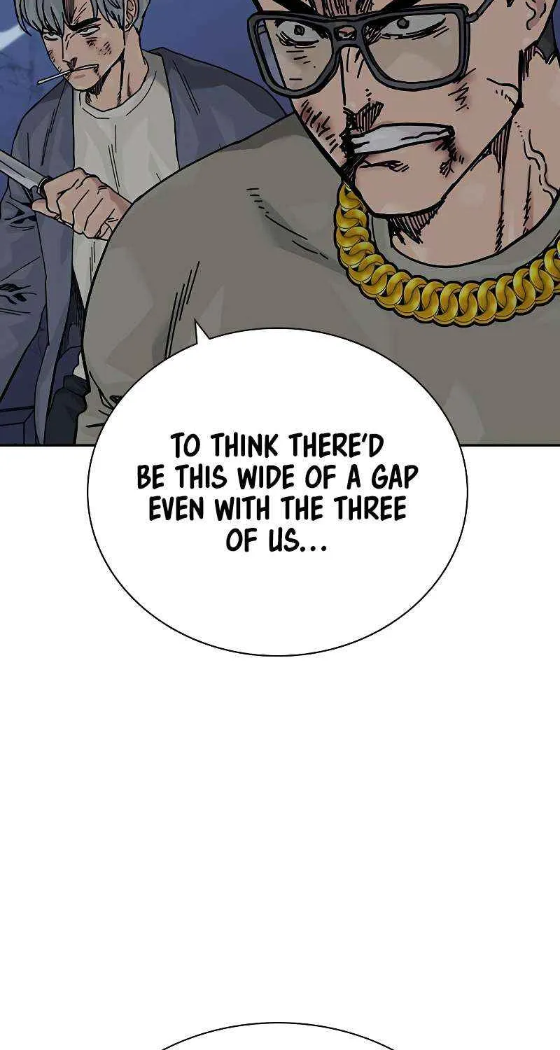 To Not Die Chapter 183 page 18 - 