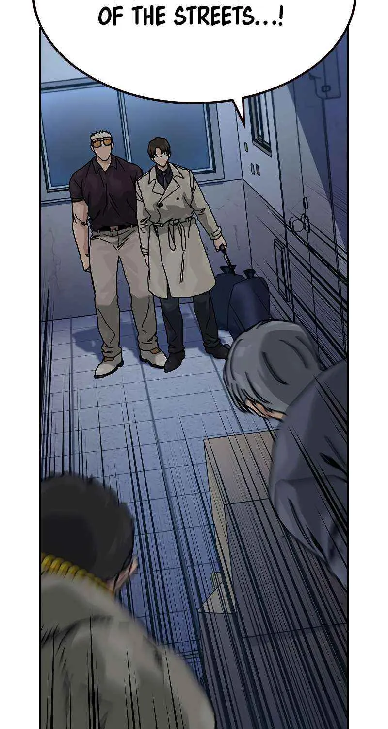 To Not Die Chapter 183 page 21 - 