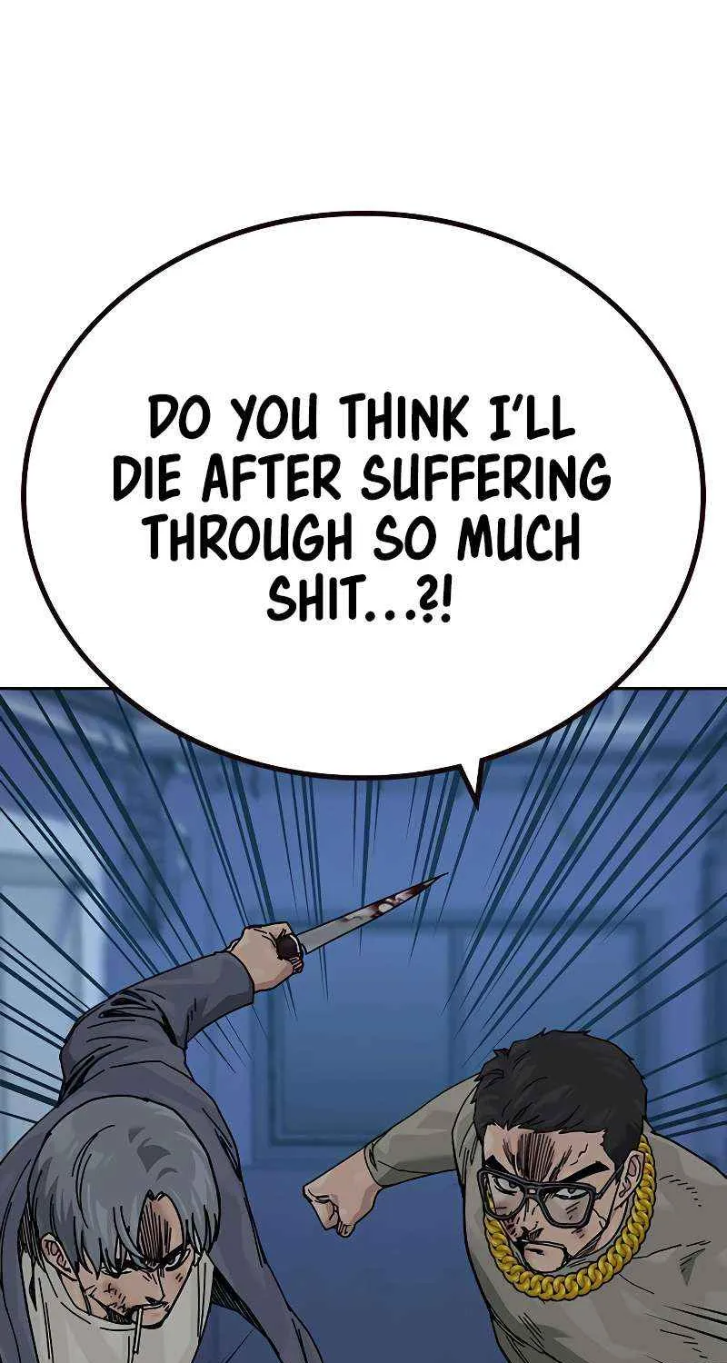 To Not Die Chapter 183 page 23 - 