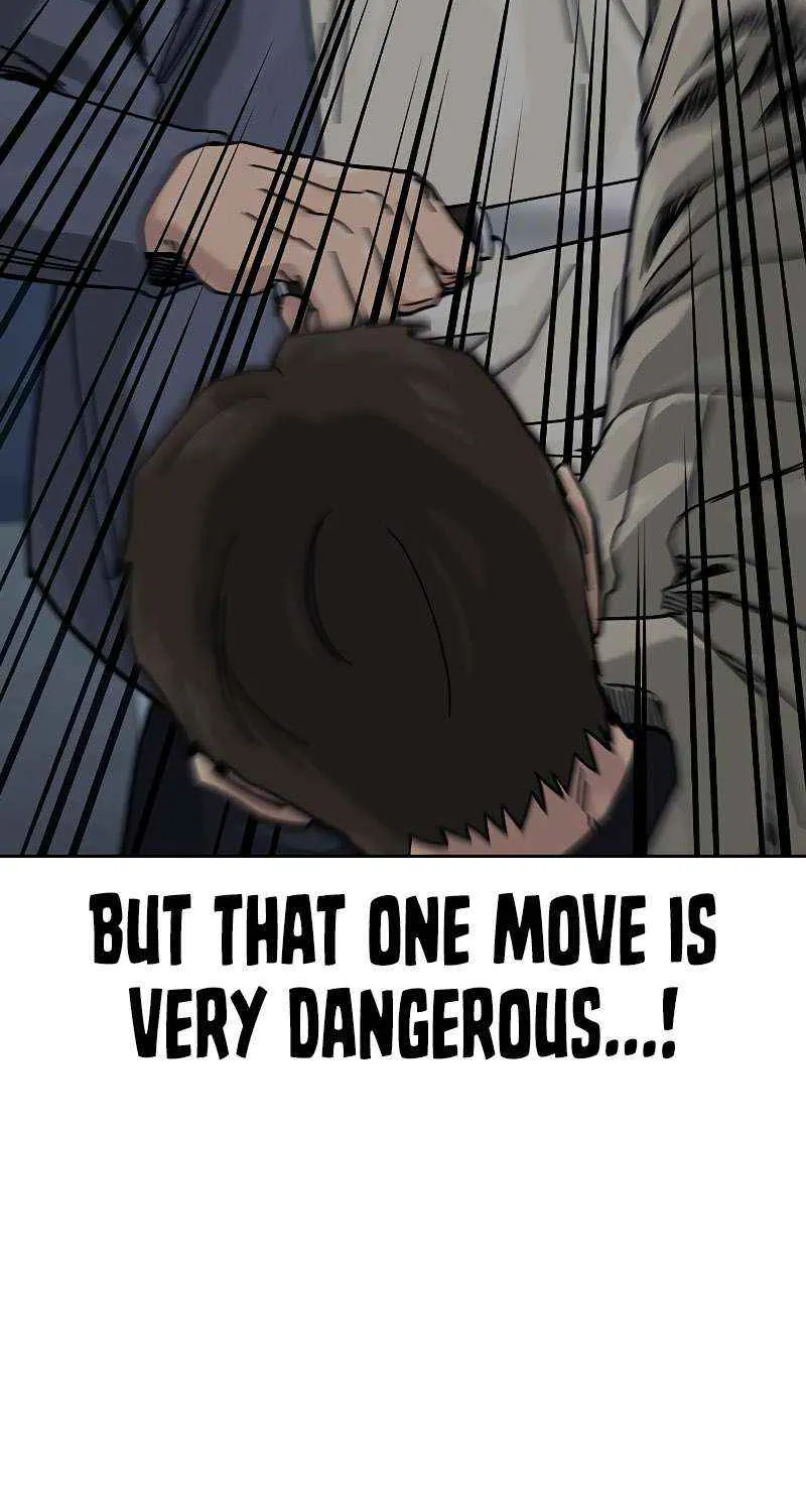 To Not Die Chapter 183 page 34 - 