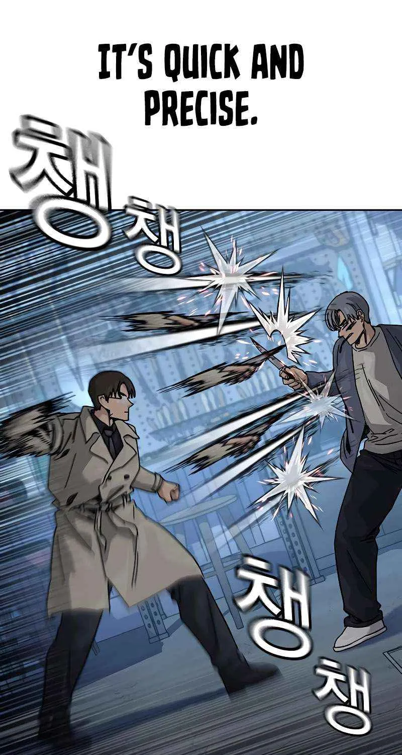 To Not Die Chapter 183 page 35 - 