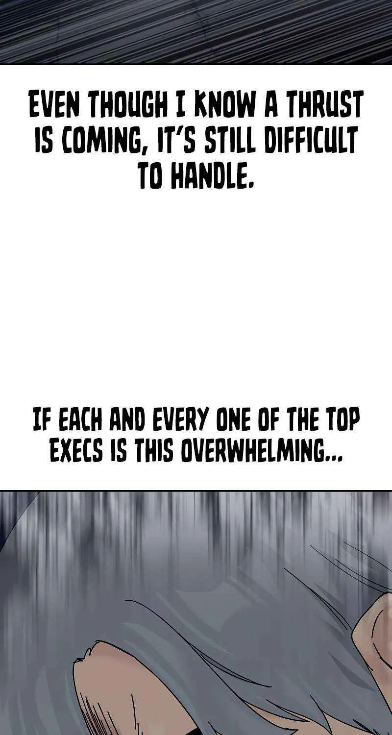 To Not Die Chapter 183 page 36 - 