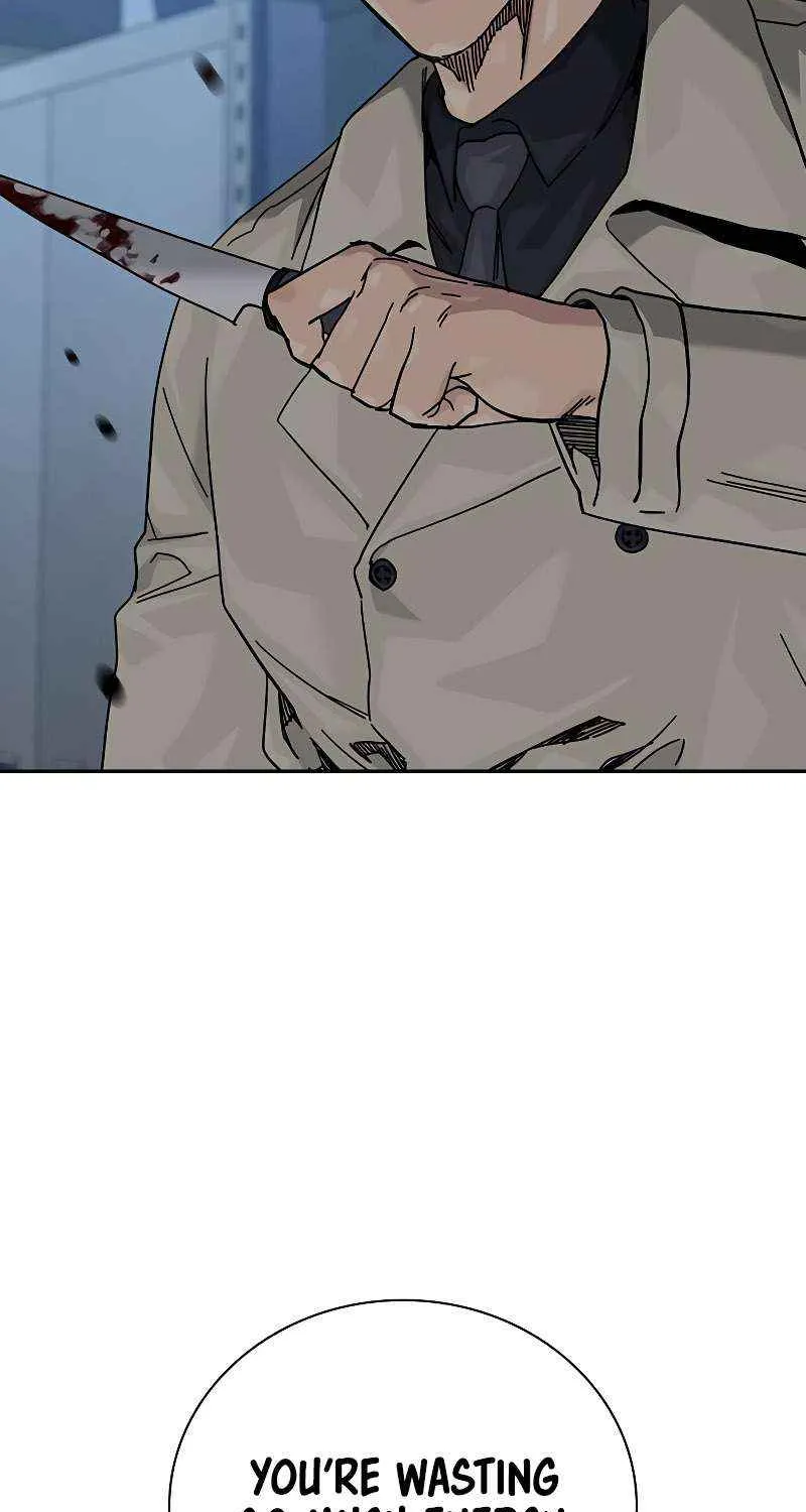 To Not Die Chapter 183 page 44 - 