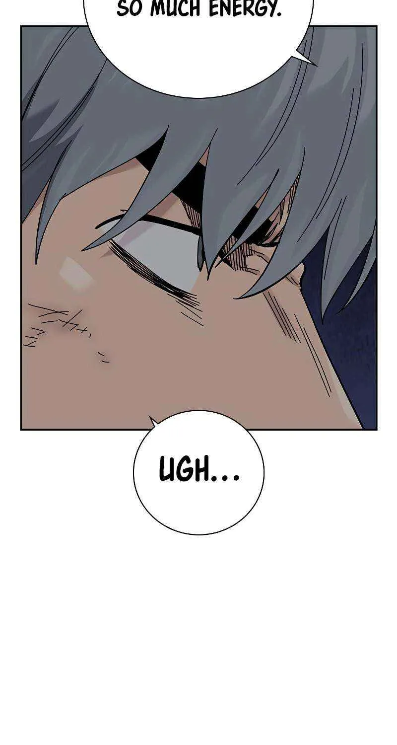 To Not Die Chapter 183 page 45 - 