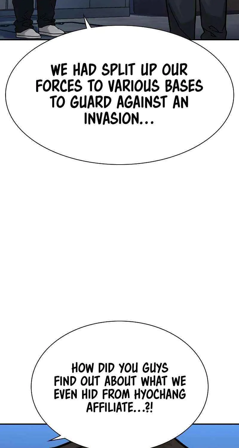 To Not Die Chapter 183 page 47 - 