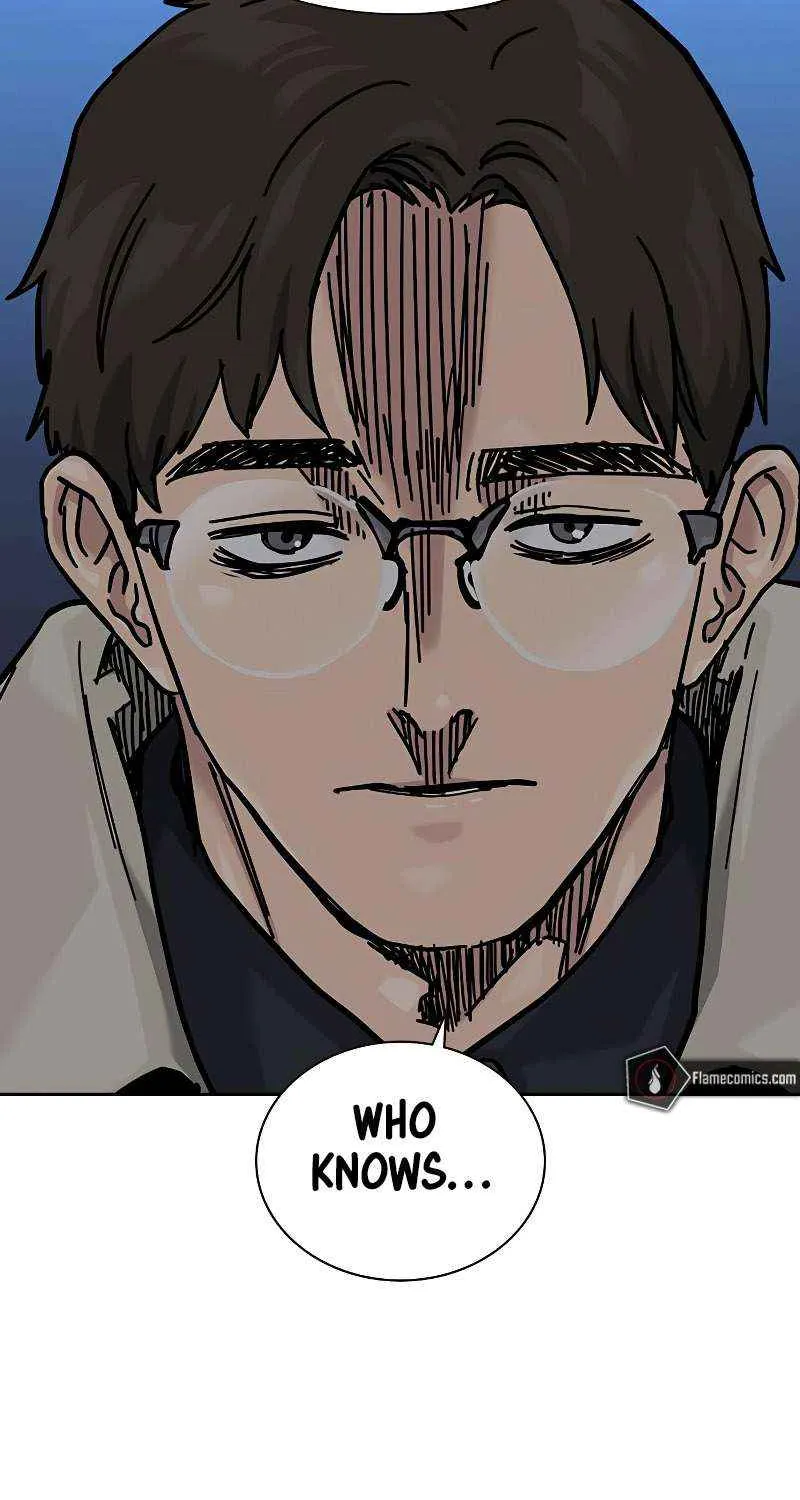 To Not Die Chapter 183 page 48 - 