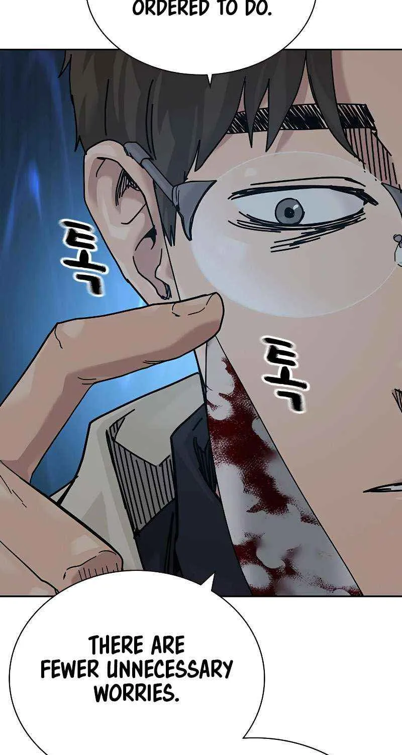To Not Die Chapter 183 page 53 - 
