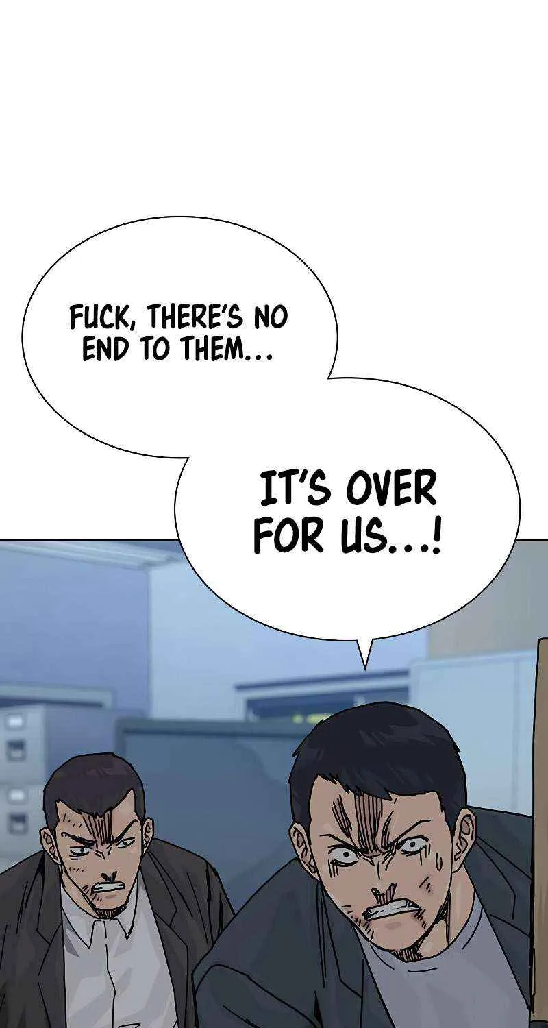 To Not Die Chapter 183 page 7 - 
