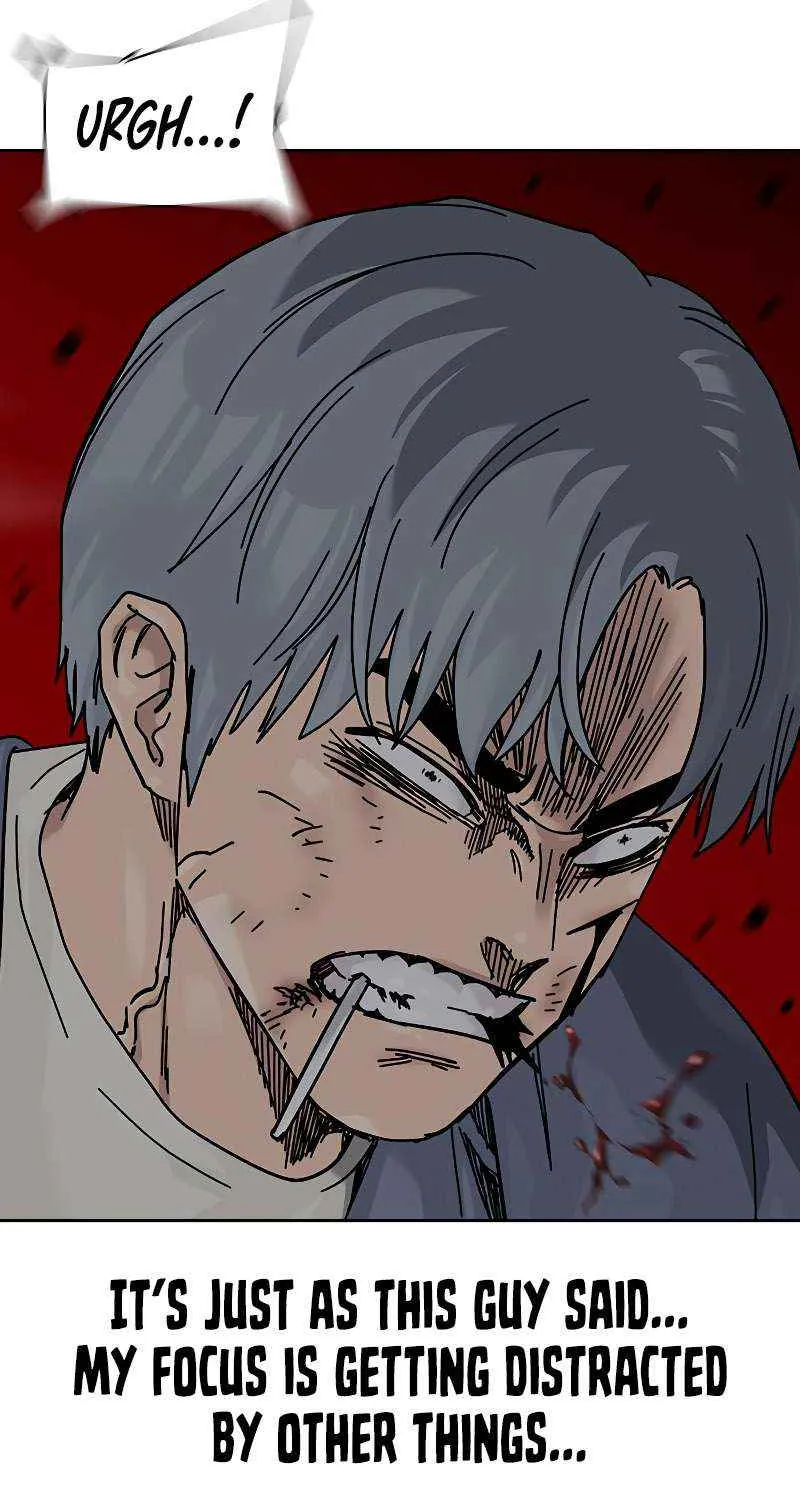 To Not Die Chapter 183 page 62 - 