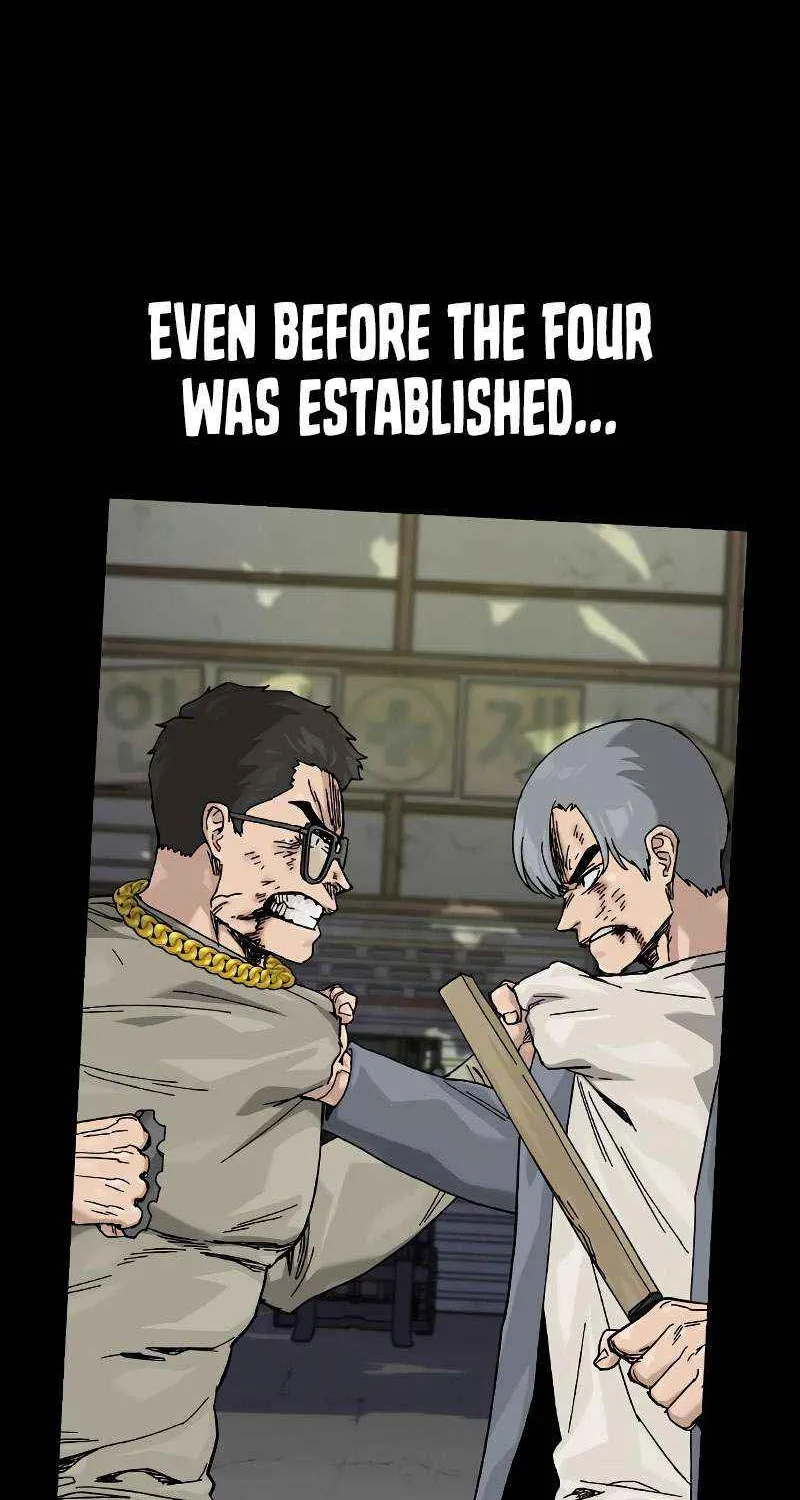To Not Die Chapter 183 page 67 - 