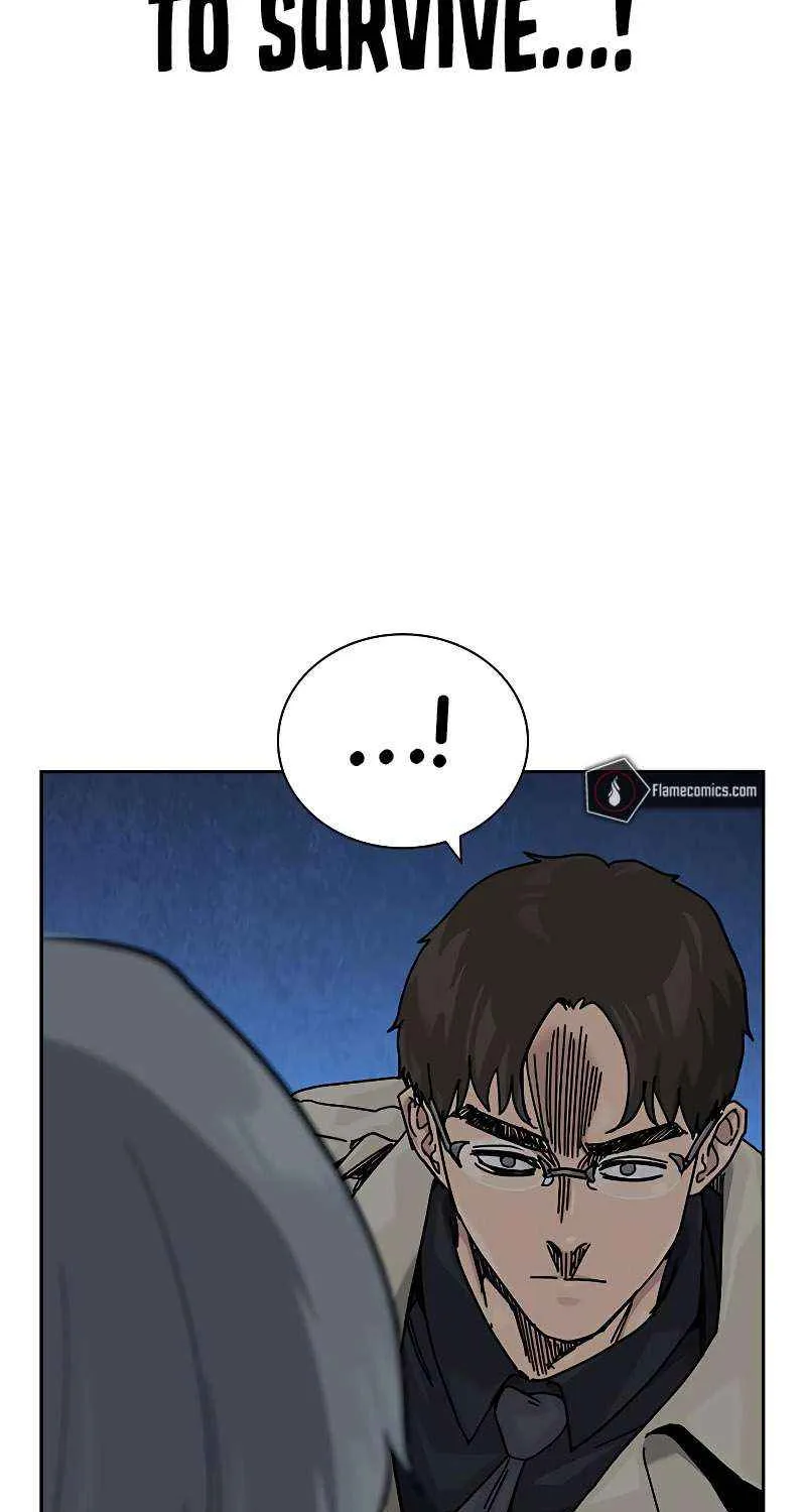 To Not Die Chapter 183 page 73 - 