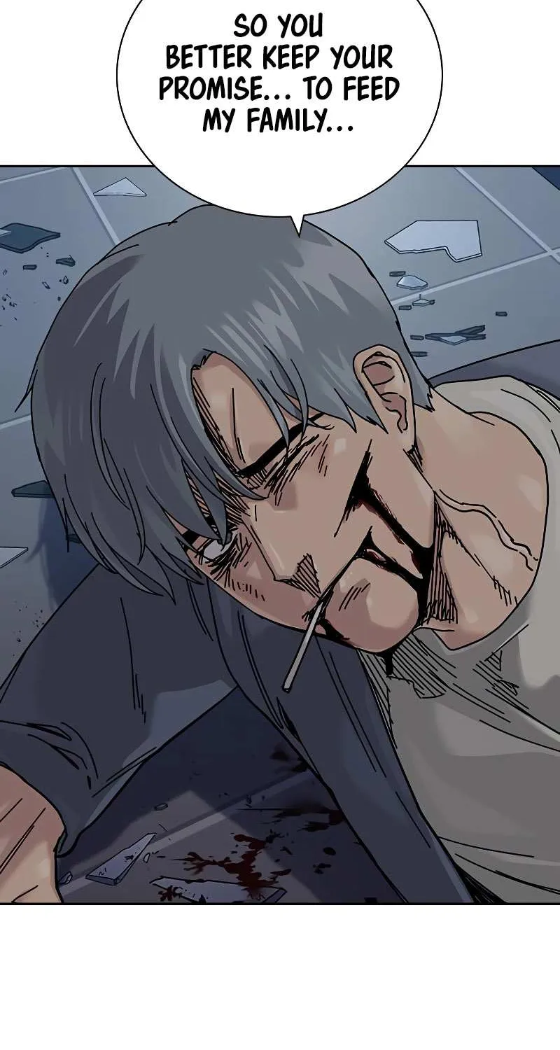 To Not Die Chapter 184 page 106 - 