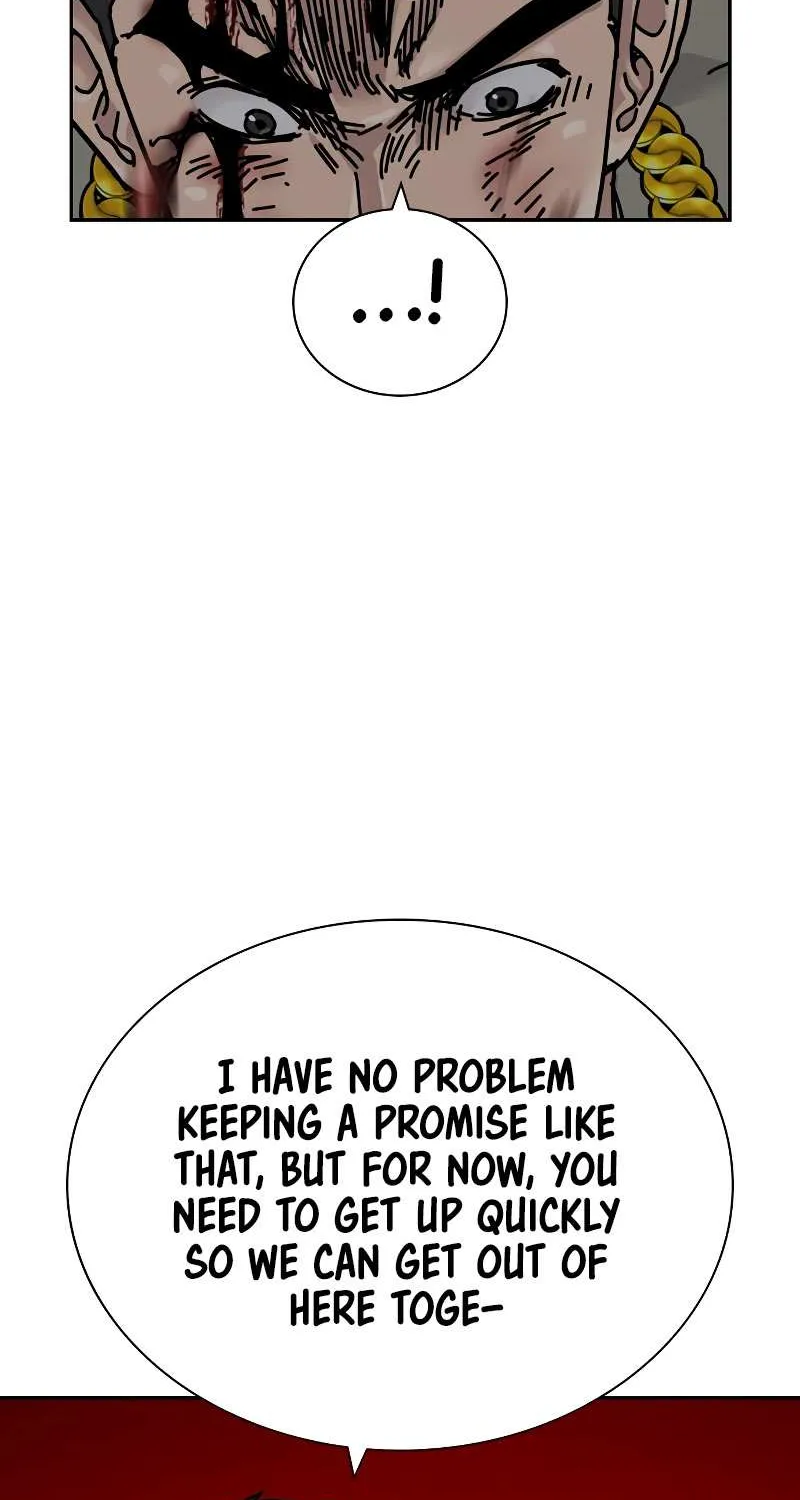 To Not Die Chapter 184 page 110 - 
