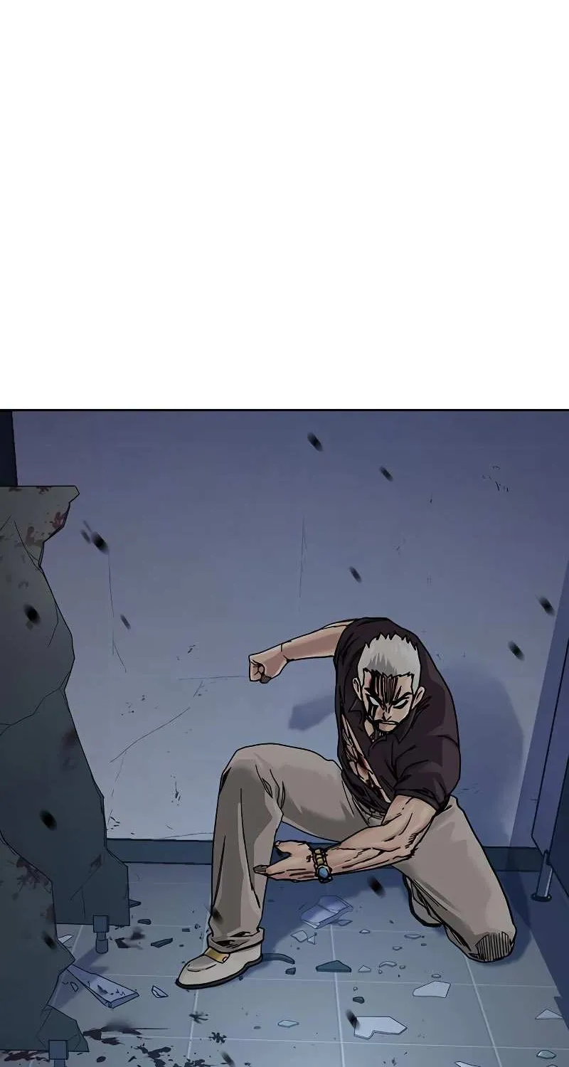 To Not Die Chapter 184 page 112 - 