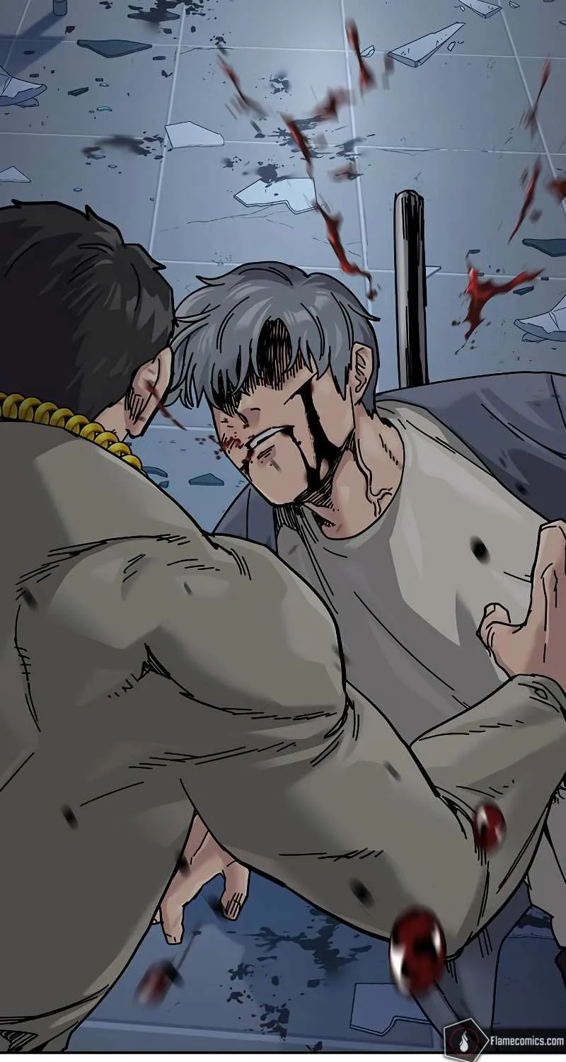 To Not Die Chapter 184 page 113 - 