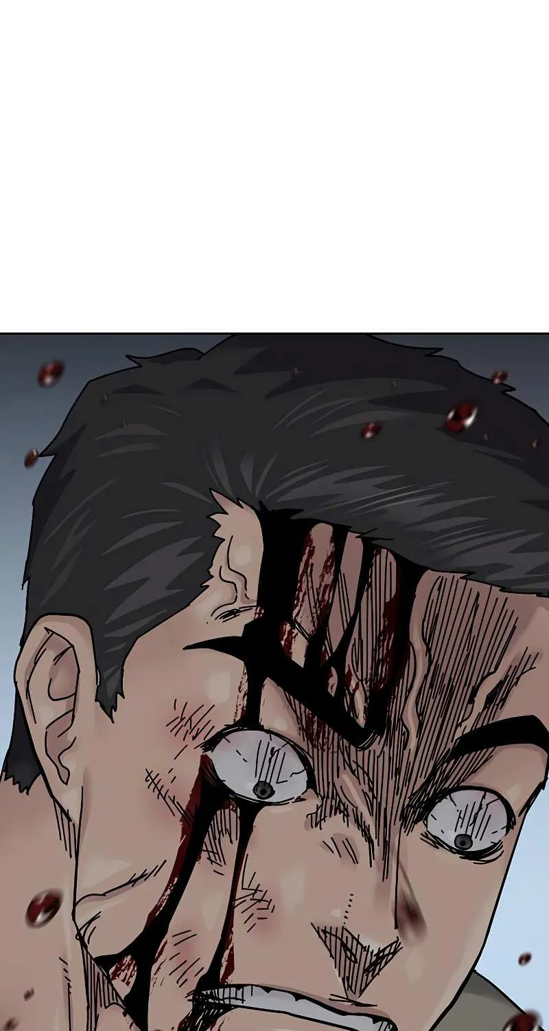 To Not Die Chapter 184 page 116 - 