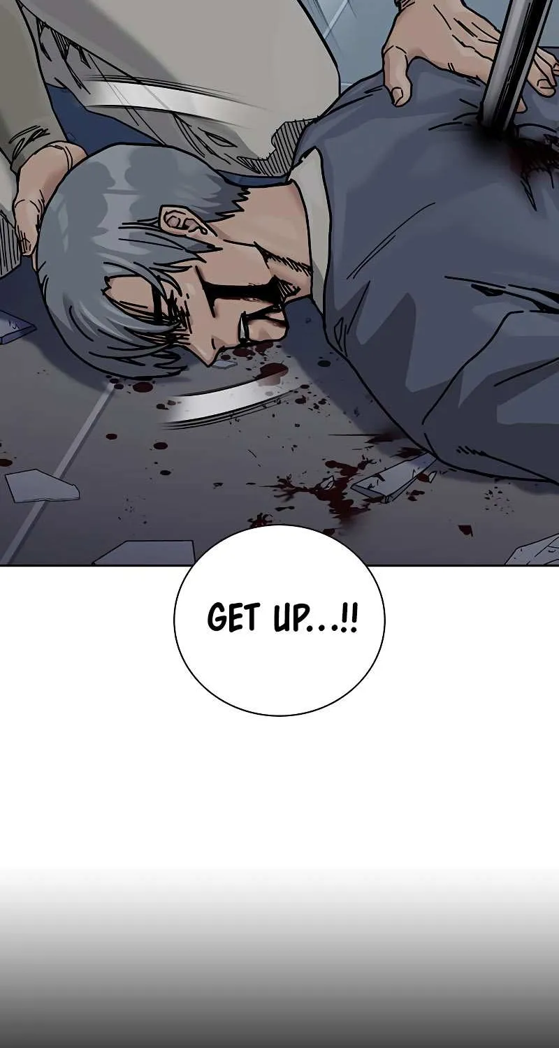To Not Die Chapter 184 page 120 - 